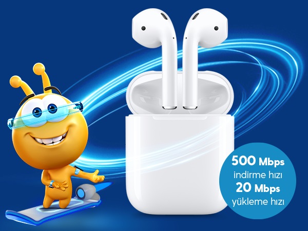 Apple Airpods Ile H Z Enli I Kampanyas Kampanyas